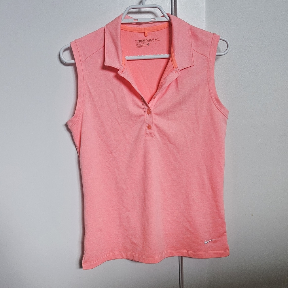 Medium Nike Women's golf polo